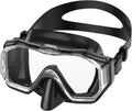 WSTOO Swim Goggles with Nose Cover for Ages 5-12, Youth, Adults, Unisex | Anti-Choking Design, Shatter-Resistant