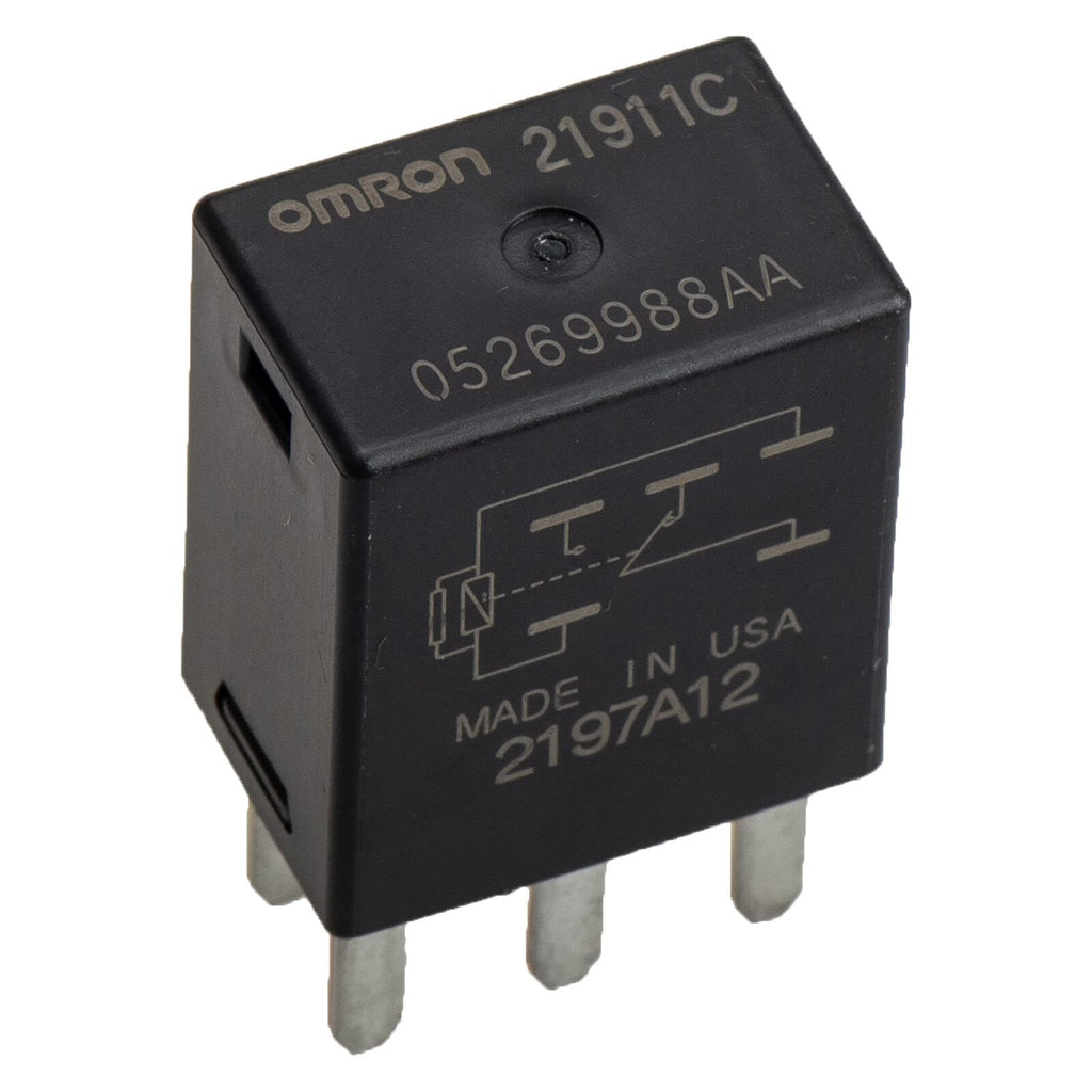 Mopar 68382350AA RELAY MICRO