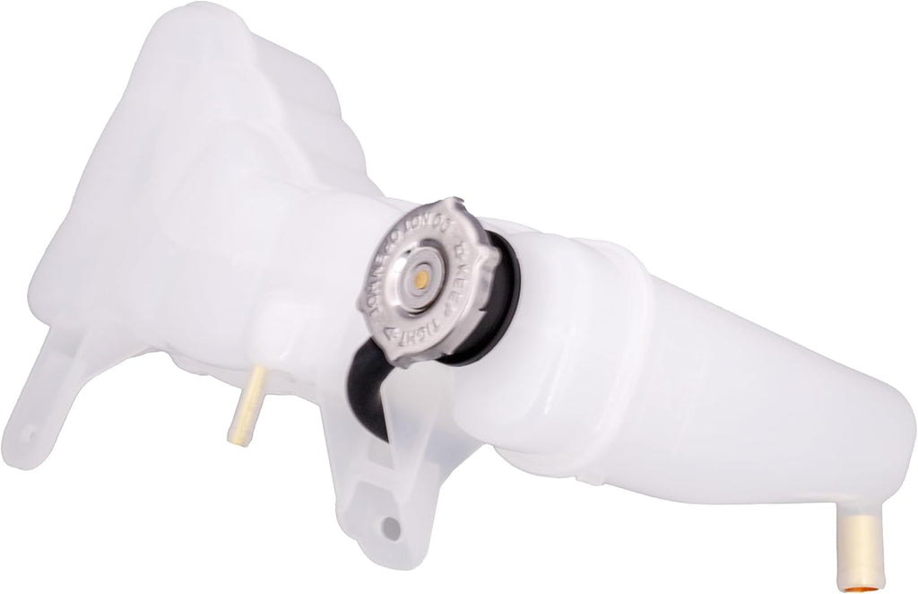 Coolant Overflow Reservoir Tank, Replace# 55111260AC, 55111260AD
