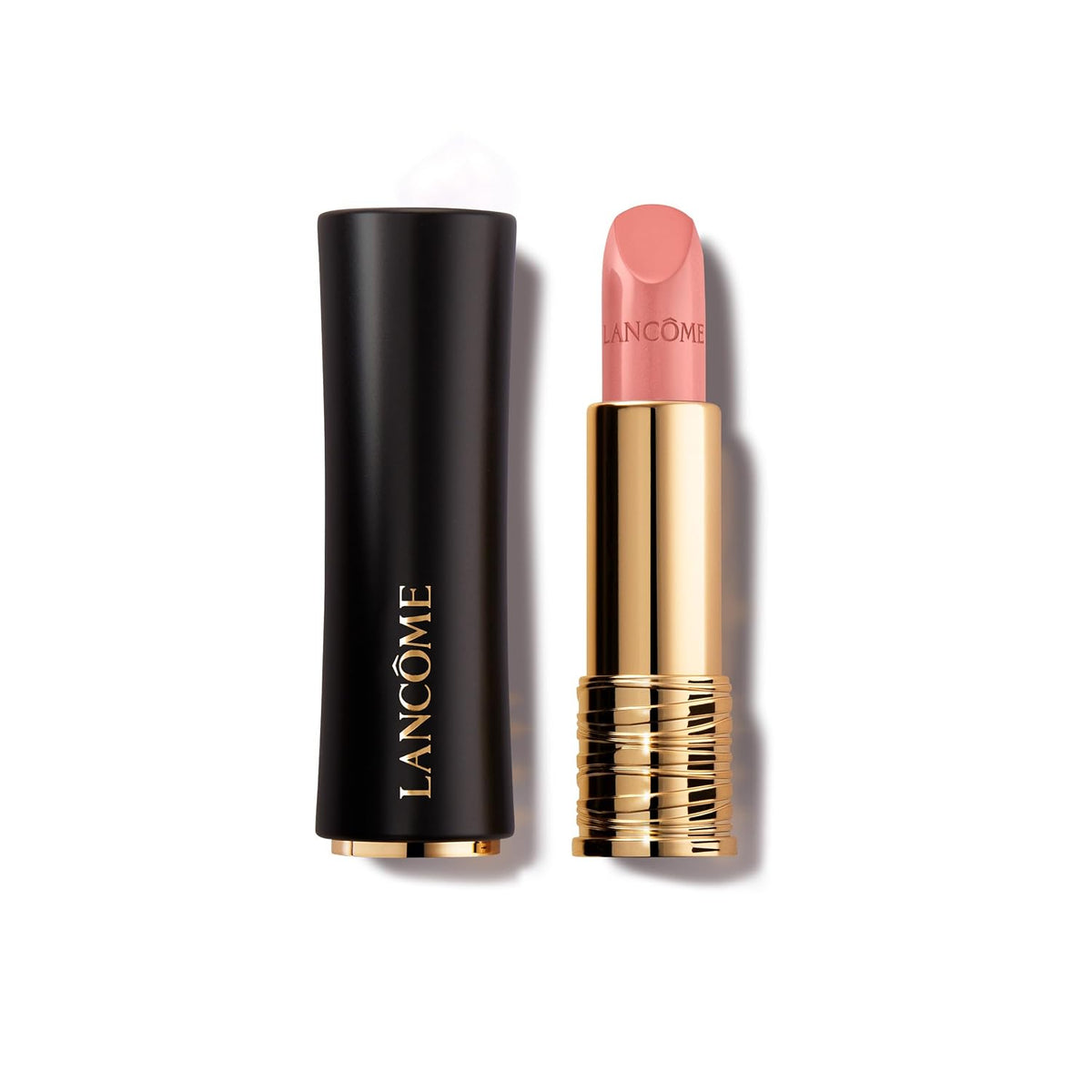 L'Absolu Rouge Hydrating Cream Lipstick - Smudge-Resistant