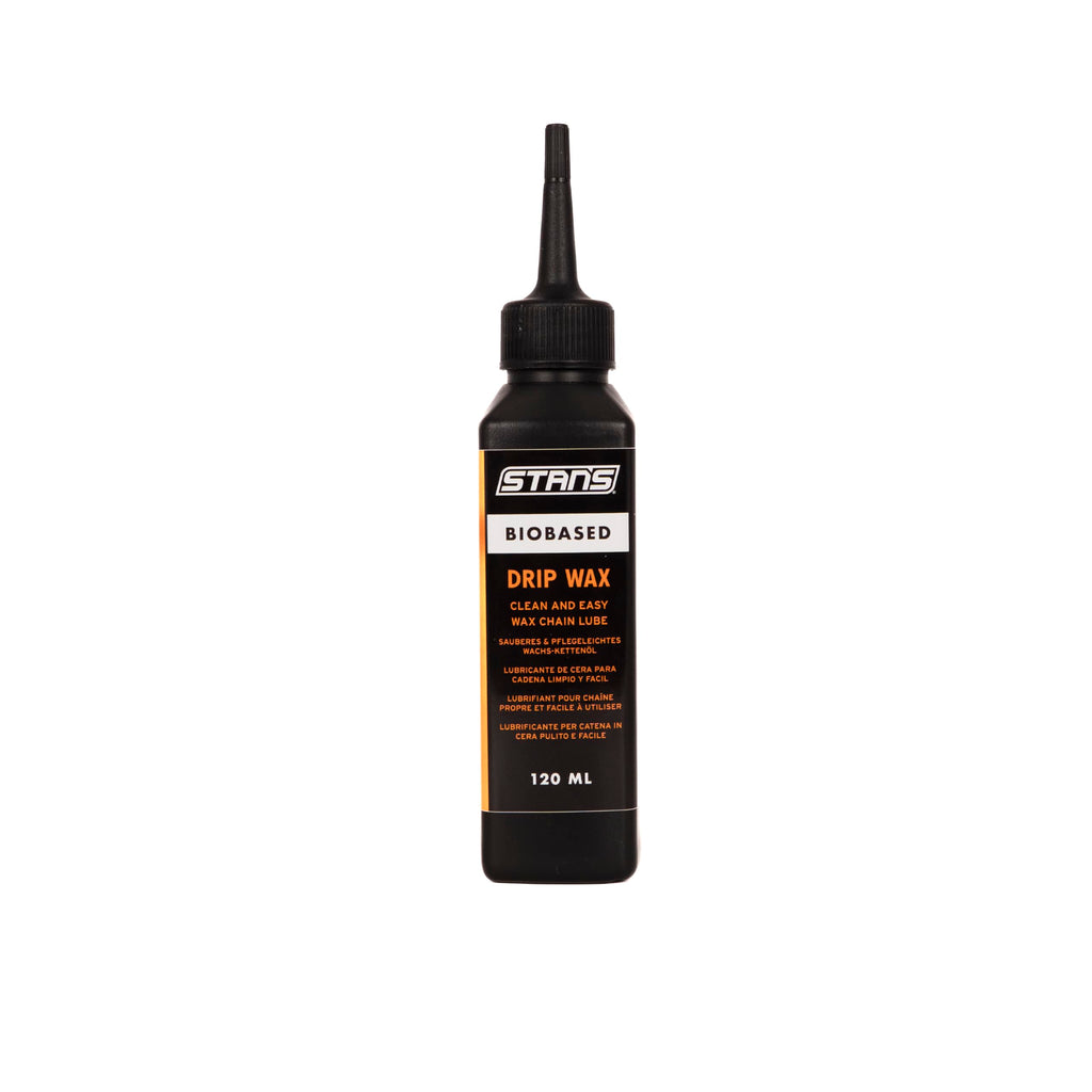 STAN'S BIOBASED DRIP Wax Chain LUBE, 120ML