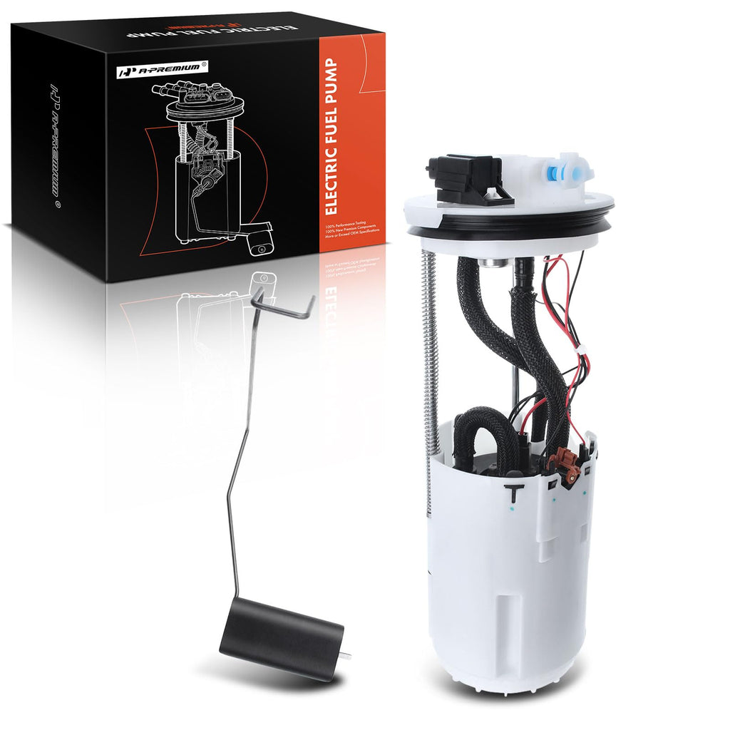 A-Premium Electric Fuel Pump Module Assembly with Pressure Sensor