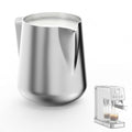 AYCHIRO Espresso Steaming Pitcher 350ml, Cappuccino Cups for Espresso Machine