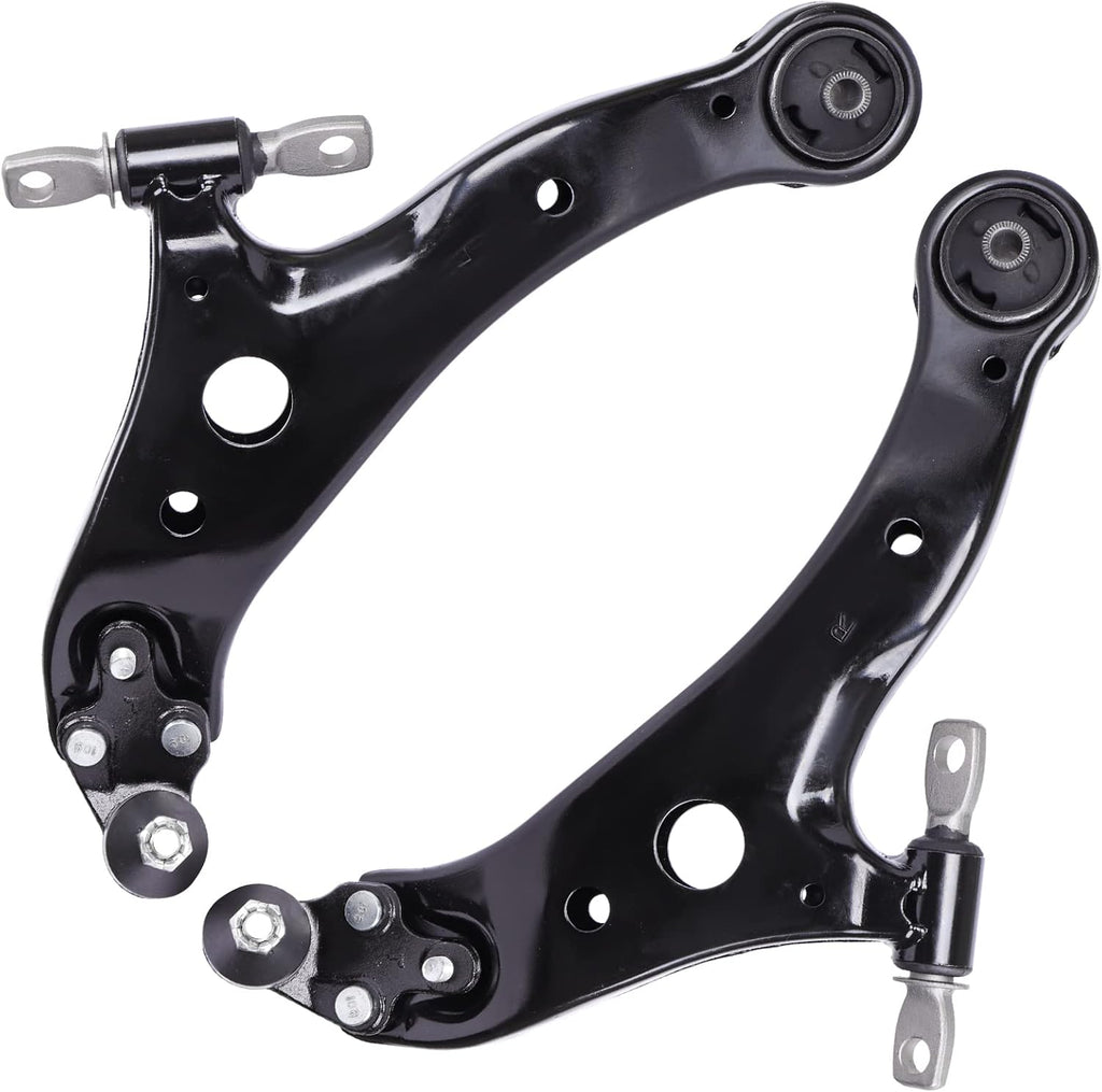 Front Lower Control Arms with Ball Joints for Toyota Camry 2002-2006
