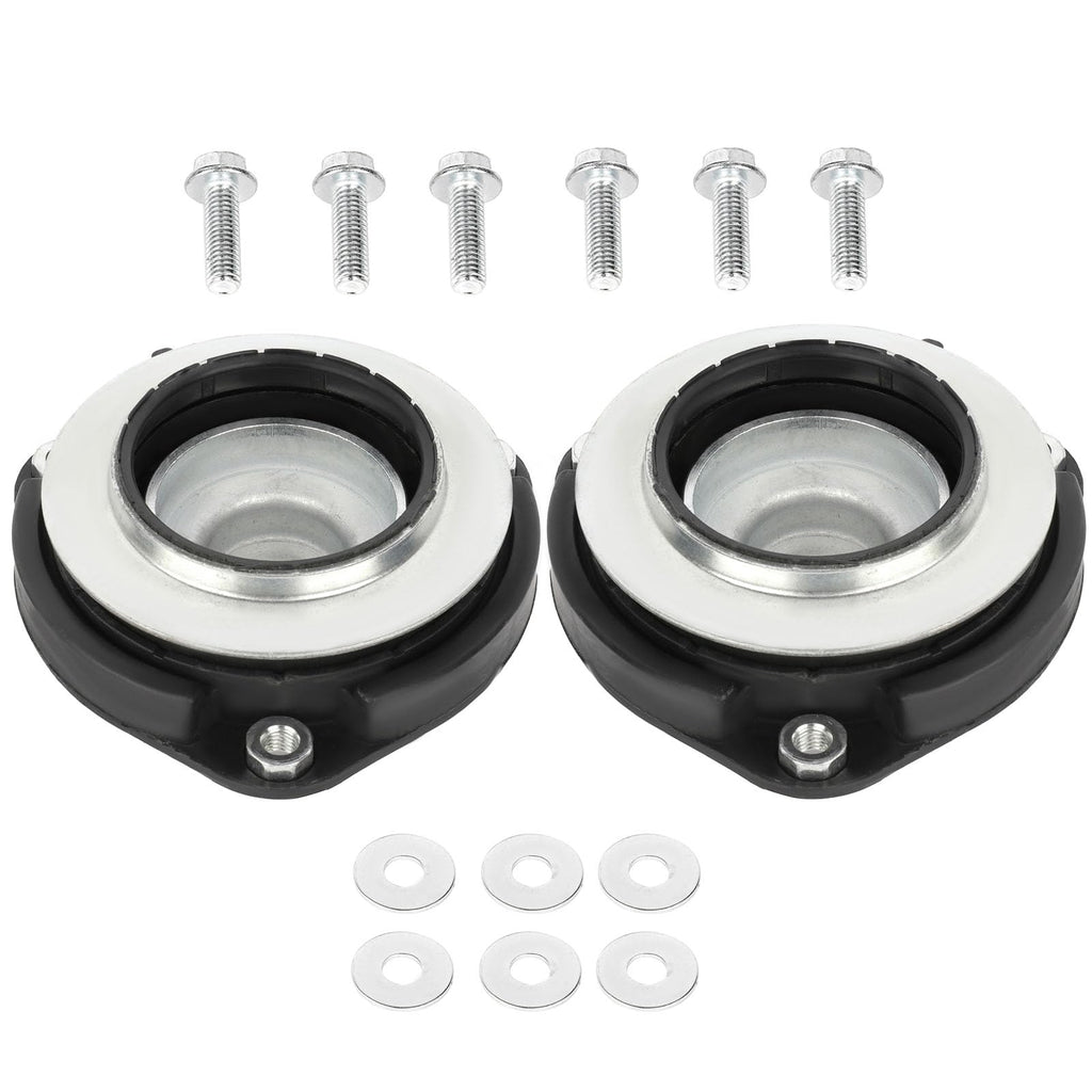 cciyu Strut Mount Kit and Bearing Front Replace for Audi A3