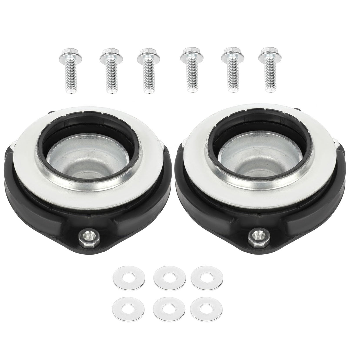 cciyu Strut Mount Kit and Bearing Front Replace for Audi A3