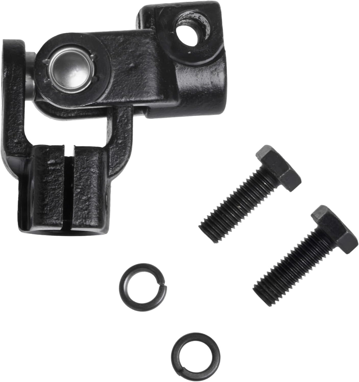 TUCAREST 425-358 Lower Steering Shaft Universal U-Joint Coupler Compatible with 2008-2012 Fo-rd Escape / 08-11 Ma-zda Tribute, Me-rcury Mariner Replace # 8L8Z3B676E 8L8Z3B676C ZZC032850B