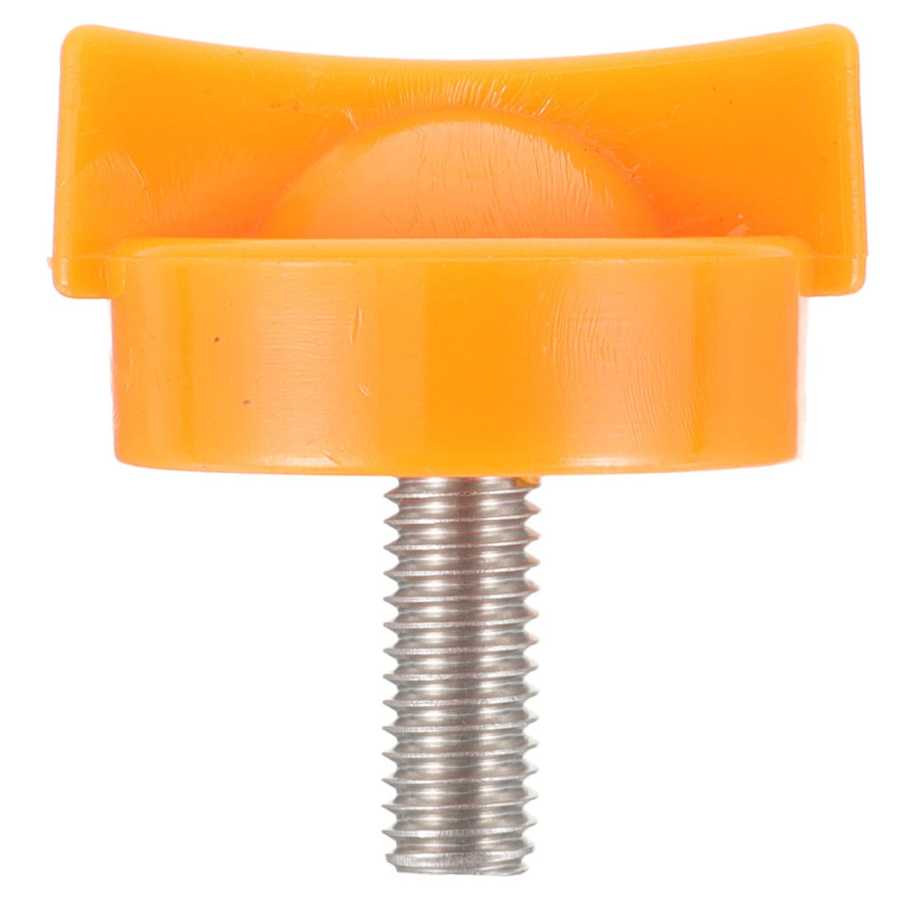 2pcs Locking Squeezer Screw for Citrus Juicer Replacement Part for Juicer Compatible Efficient Use Restaurants and Cafes
