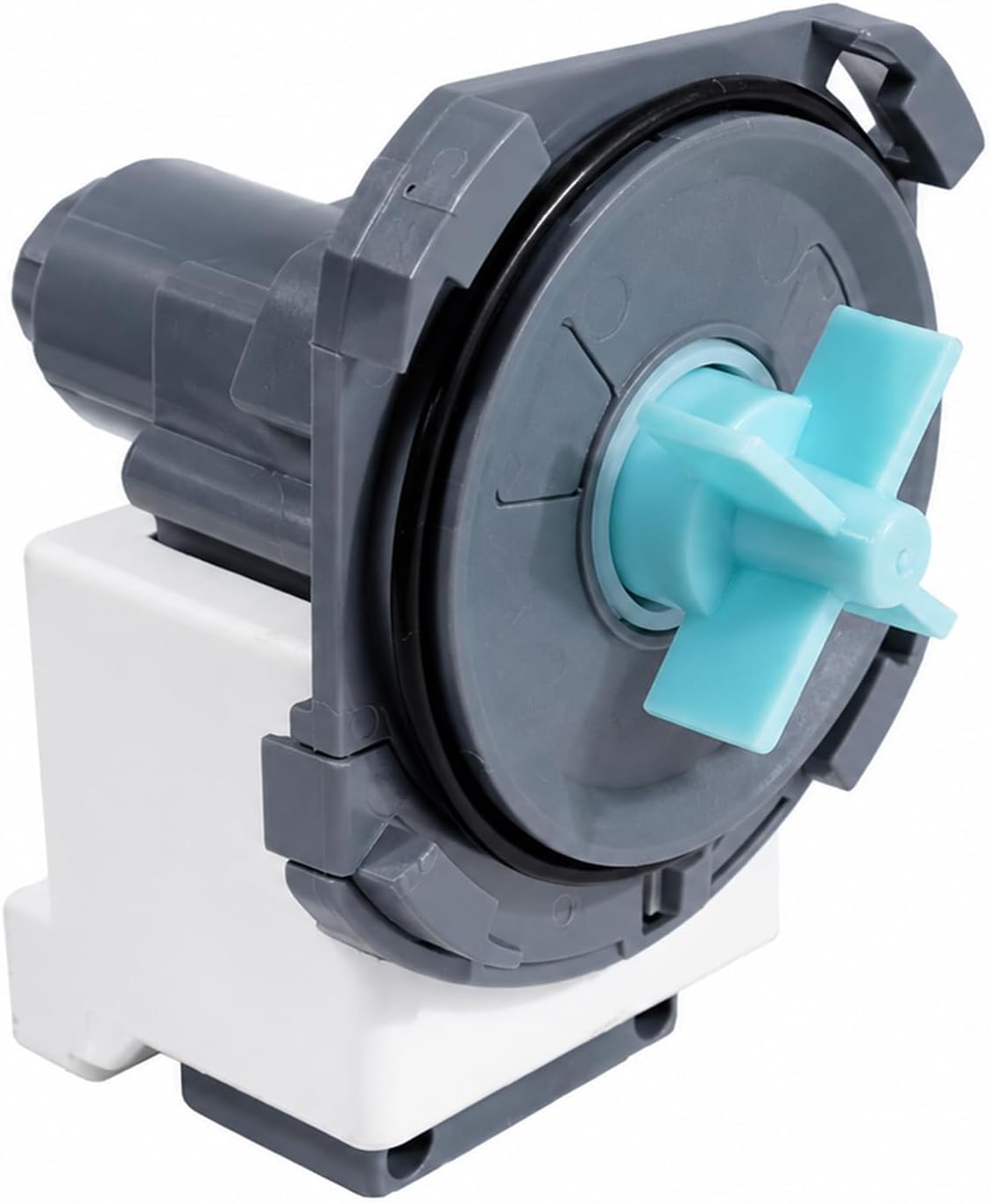 DD81-02635A B20-3A01 Dishwasher Drain Pump Assembly Compatible for Samsung