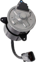 NewYall Radiator Cooling Fan Motor fits 5 Blade Fan for Acura TSX 2004-2008