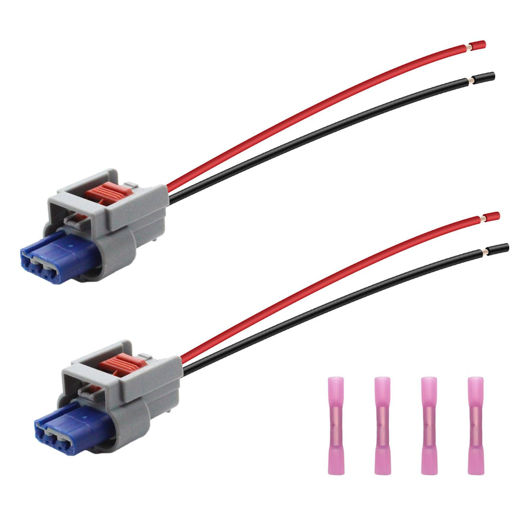 Powkos Ignition Coil Connector Wiring Harness 4606869AD