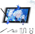 XPPen Artist 12 3rd 11.9" Drawing Tablet with Screen - 16K Pressure X4 Smart Chip Magnetic Stylus, Full-Laminated