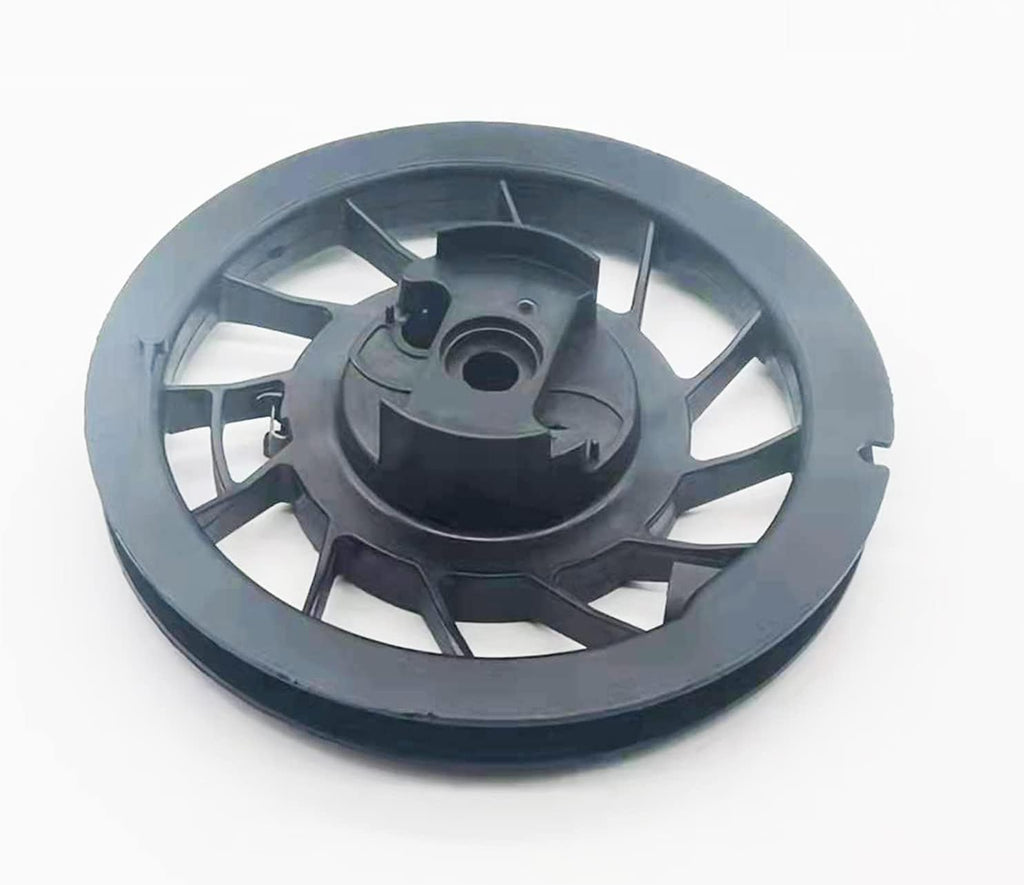 Replacment pars:Recoil Pulley and Spring-498144