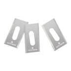 Auto-Mow Replacement Blade for Stihl iMow EVO, Stainless Steel (30 Pack)