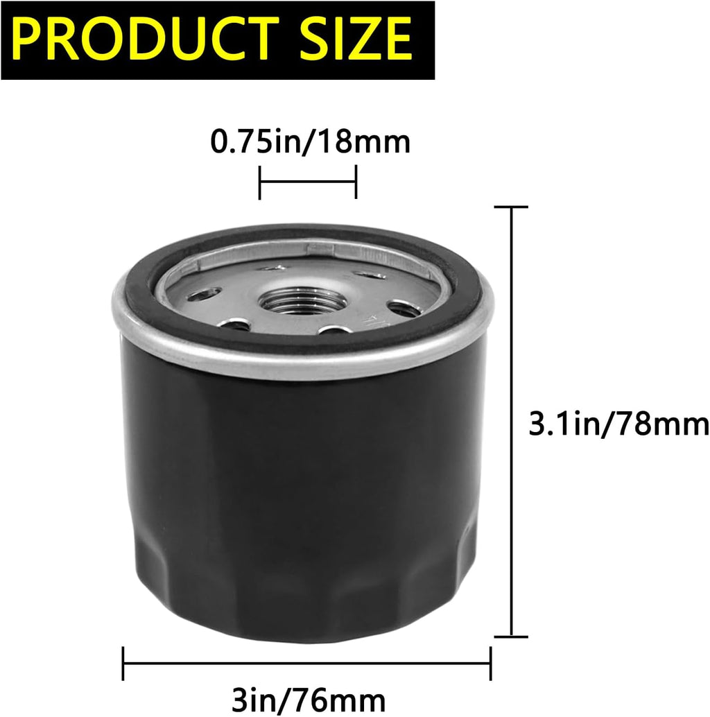 1205001S Oil Filter, for Kohler Engine Lawn Mower