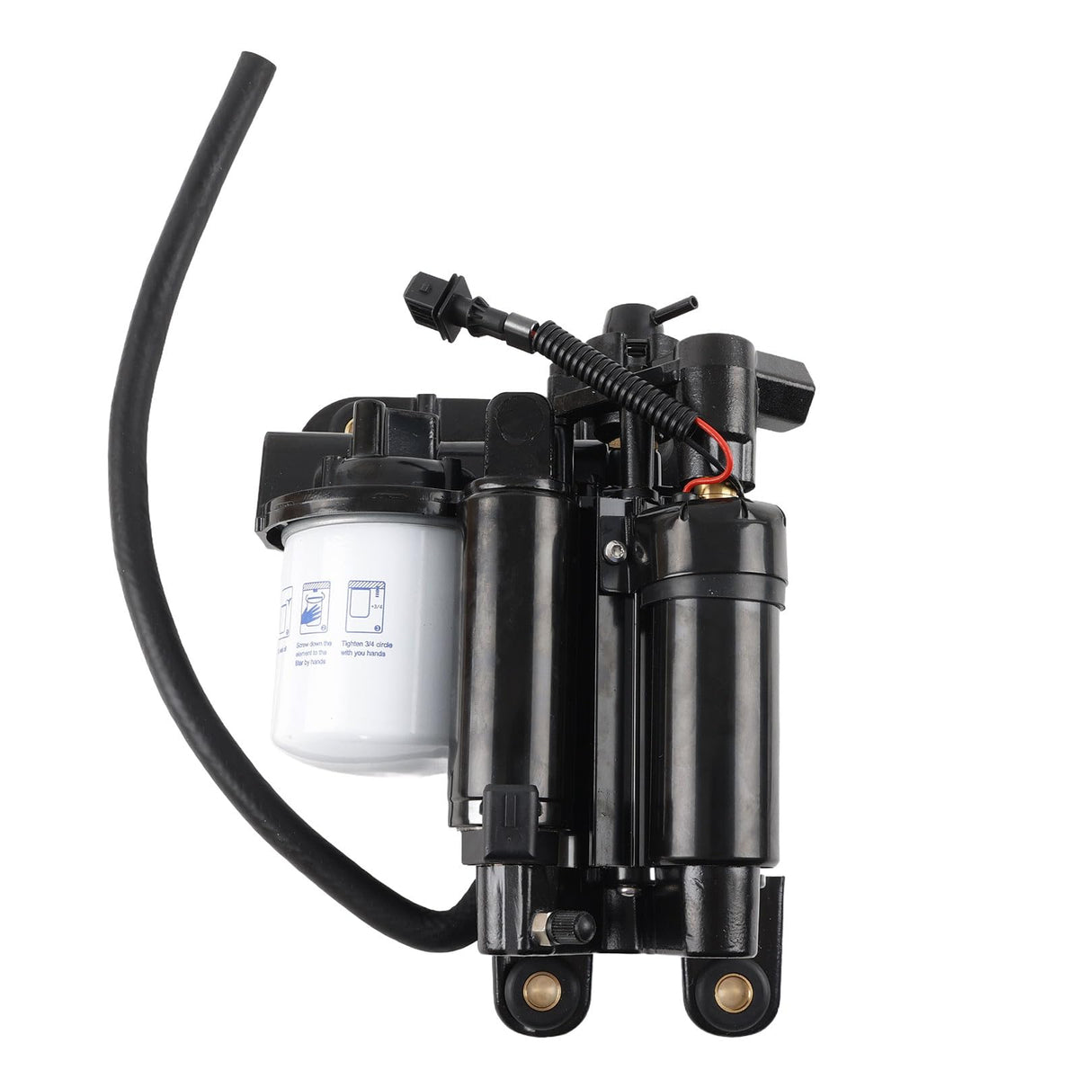 Fuel Pump Assembly Compatible with Volvo Penta 8.1 Series Marine Engine