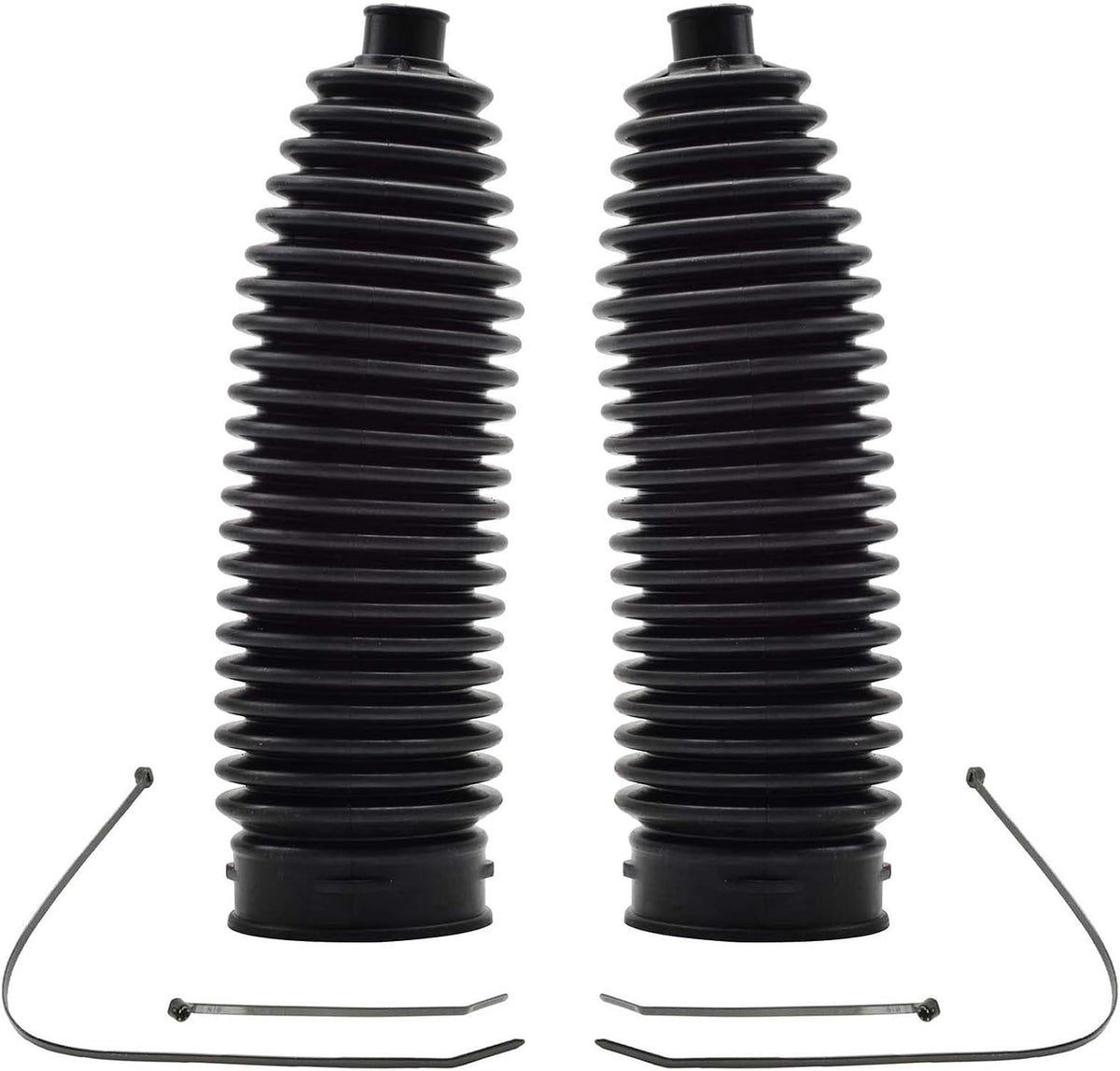 ASTARPRO 2pc Steering Rack and Pinion Tie Rod Boots for Dodge RAM 1500