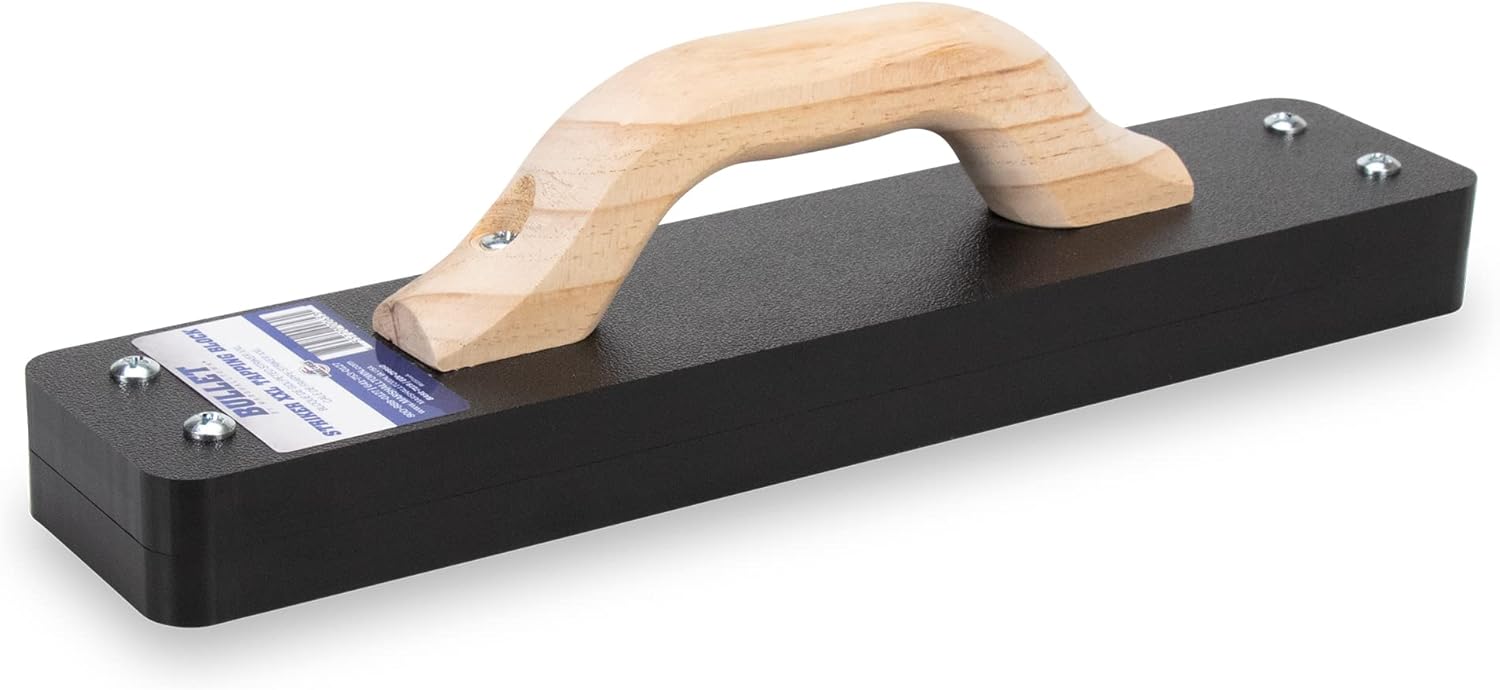 BULLET TOOLS Striker XXL Tapping Block, Laminate Flooring, Assembled in USA
