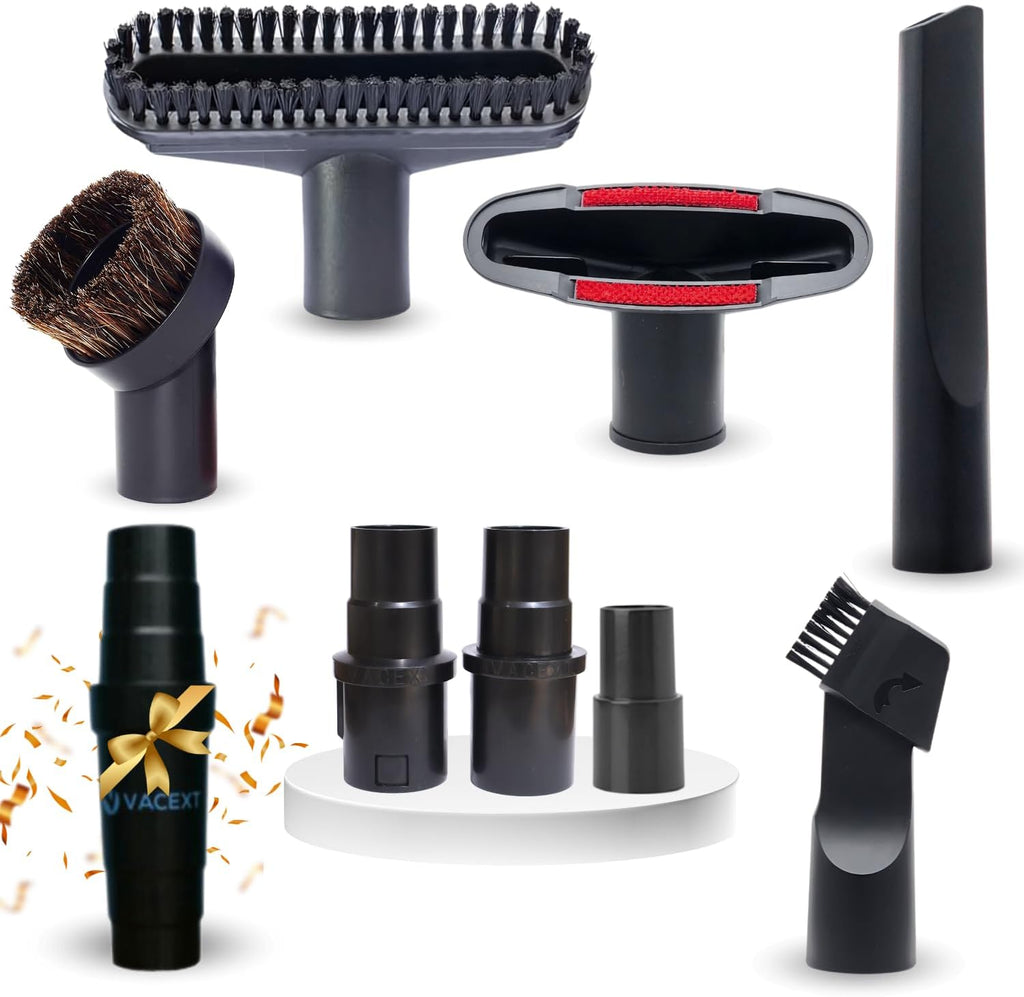 For Shark Navigator NV360, NV350 NV351 NV352, Rocket HV301 HV322 HV371 & Rotator NV500 Series-Vacuum Attachments