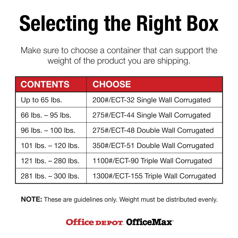 Small Shipping Boxes Holds 65lbs, 9x6x3 25-Pk for Shipping