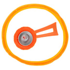 Vacuum Pot Lid Silicone Sealing Ring and Handle Replacement Set