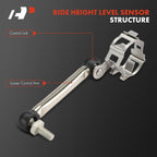 A-Premium Rear Ride Height Level Sensor, Compatible with Mercedes-Benz