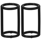 2pcs Silicone Seal Ring Replacement Parts for Ice Cream Machine