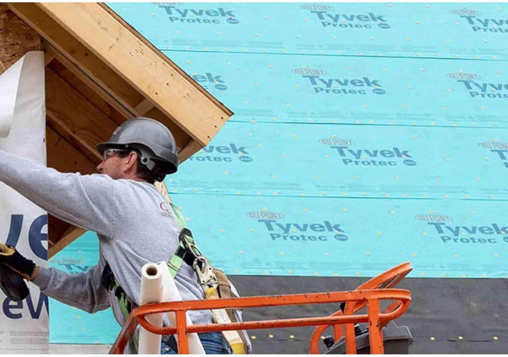 Protec 200 Roof Underlayment - 4' x 250' - 1 Roll
