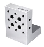 Accusize Precision Angle Plate 4 x 3 x 3 in, 1 in Thick
