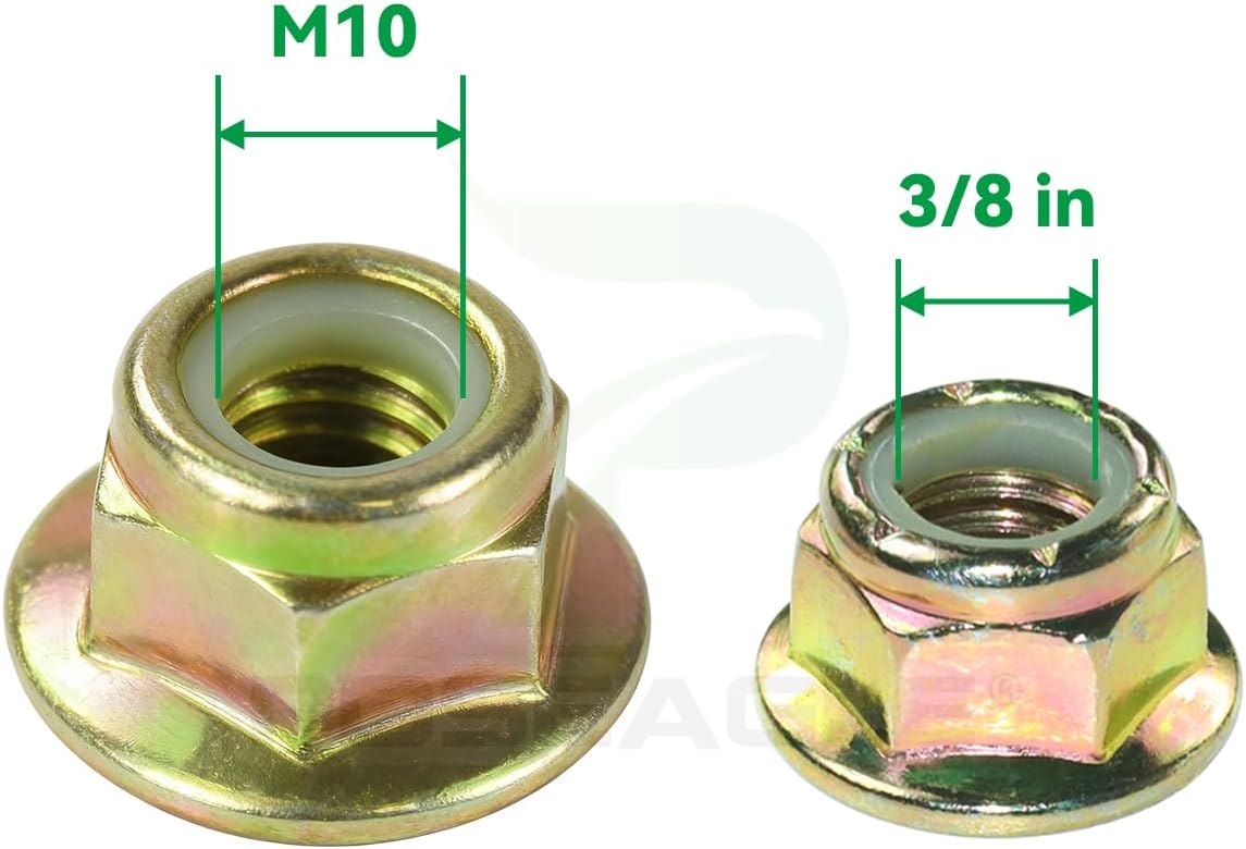 756-05034A GY20629 Idler Pulley for John Deere 42" 48" D140 Deck