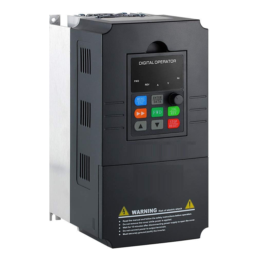 ATO Single Phase VFD 2 HP, 1 Phase Output