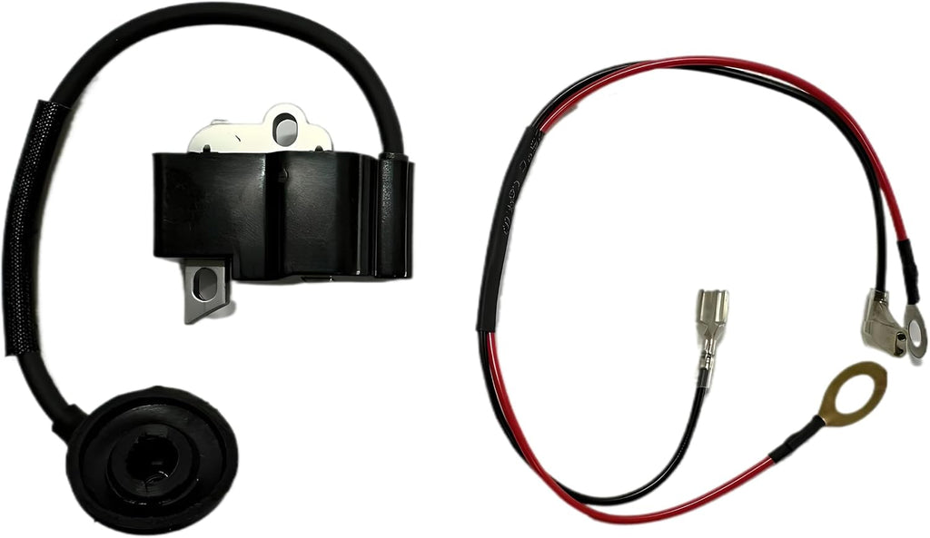 4238-400-1301 Ignition Coil Module Magneto with wire fits Stihl TS410,TS420 Concrete Cut-Off Saw, Replace