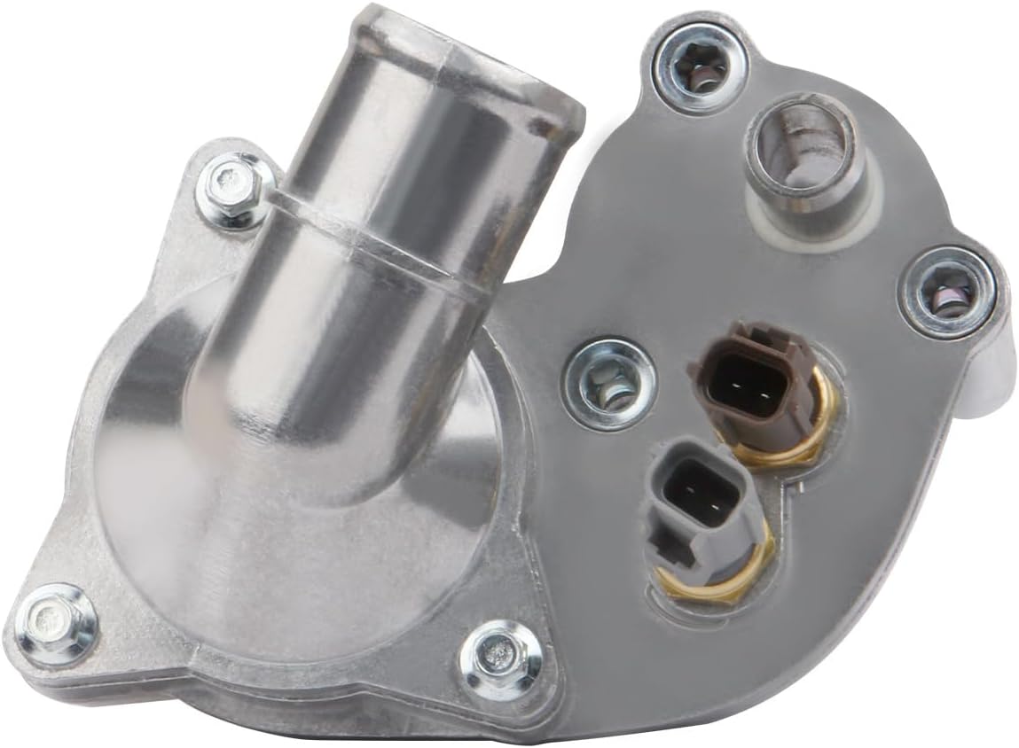 Coolant Thermostat Housing for Ford Explorer Ranger Mazda 4.0L 4L5E-8594-AA