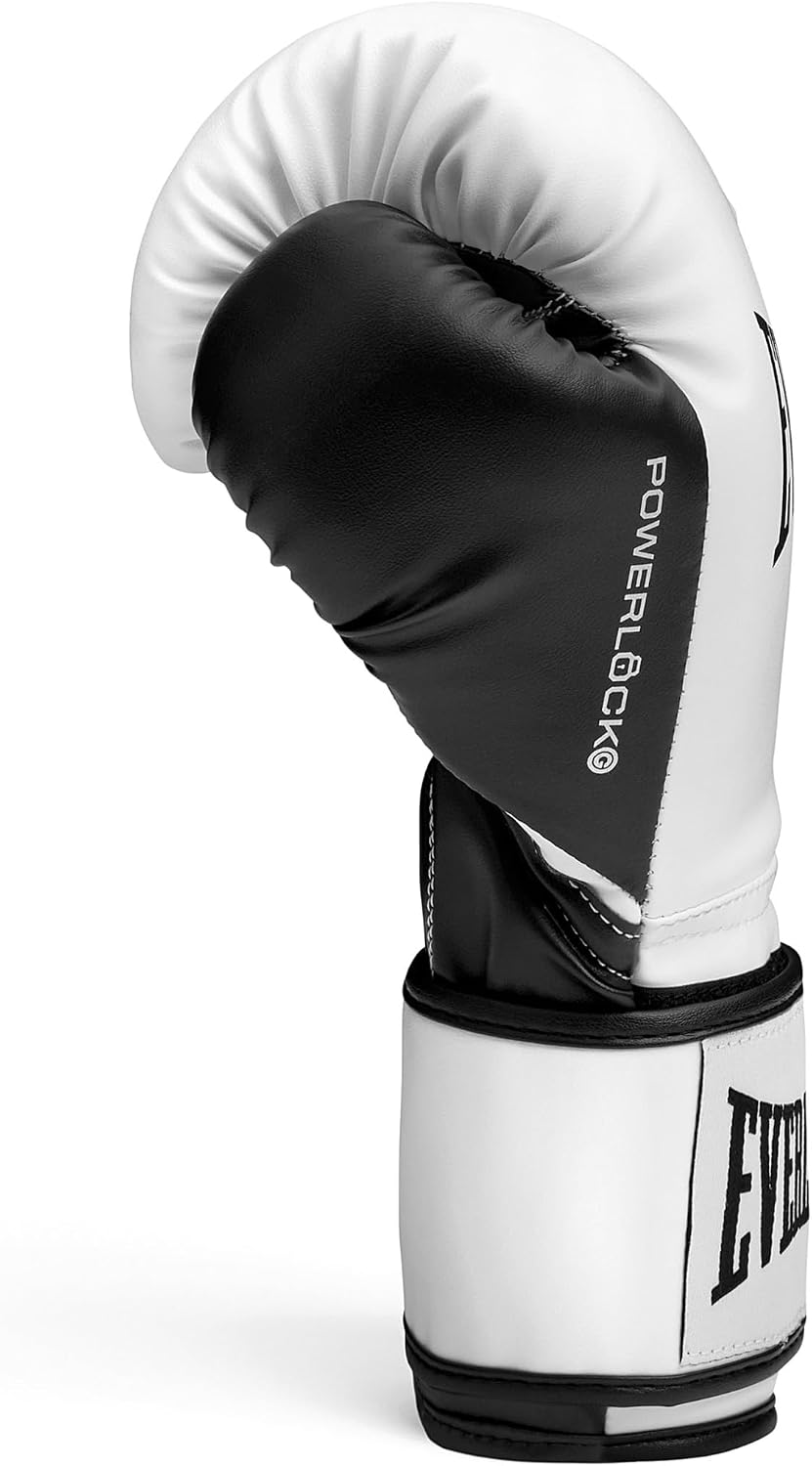 Powerlock OG Pro Training Boxing Gloves | Hook & Loop | Professional Fight Boxing Gloves for Men & Women