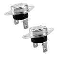 31091 Limit Switch 190℉ Fit for Atwood/Hydro Flame/Dometic RV Furnace(2PCS)