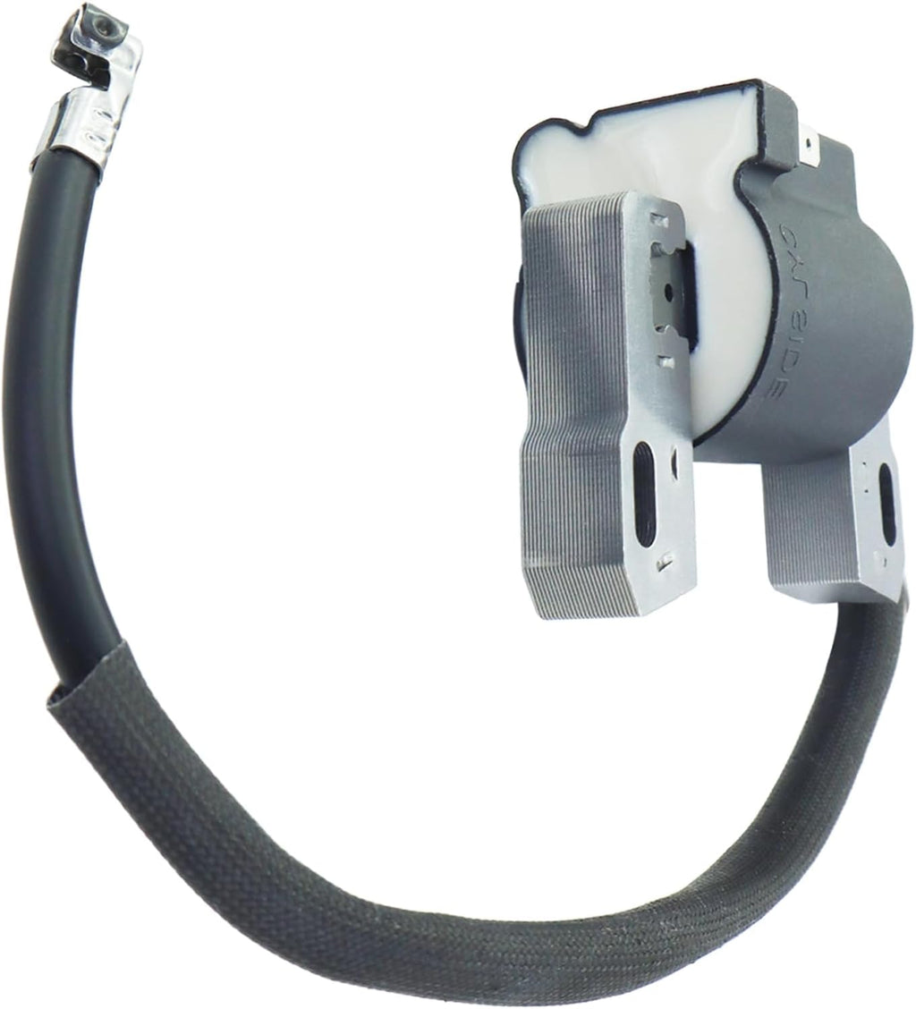 2 Sets of 592846 Ignition Coil Module Compatible with BS Intek V-Twin 18-22HP Lawn Mowers Engine