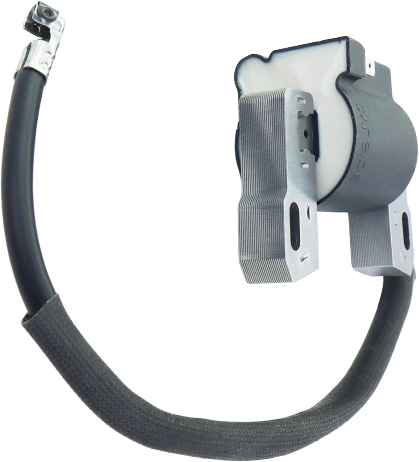 2 Sets of 592846 Ignition Coil Module Compatible with BS Intek V-Twin 18-22HP Lawn Mowers Engine