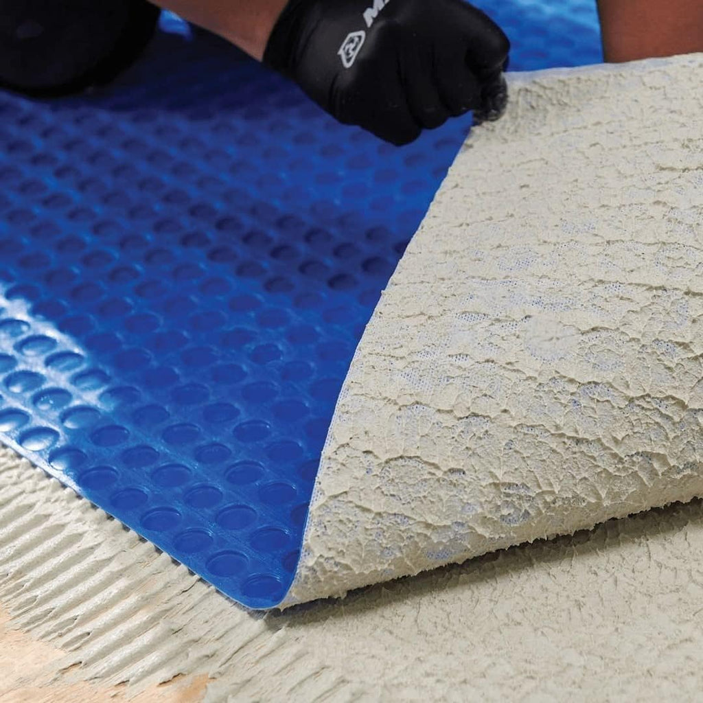 Mapeguard UM 35 Uncoupling Membrane Underlayment 1/8" 323 SqFt Roll