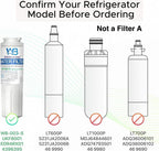 UKF8001 Water Filter Replacement for Whirlpool EveryDrop 2-Pack