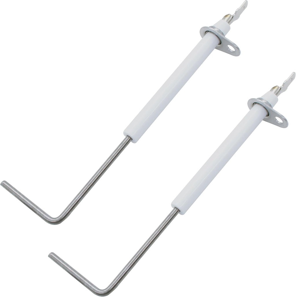 69W43 Flame Sensor Igniter Compatible with Lennox, Ducane, Armstrong Furnaces - Replace 69W4301 LB-74940B LB74940B-2PCS