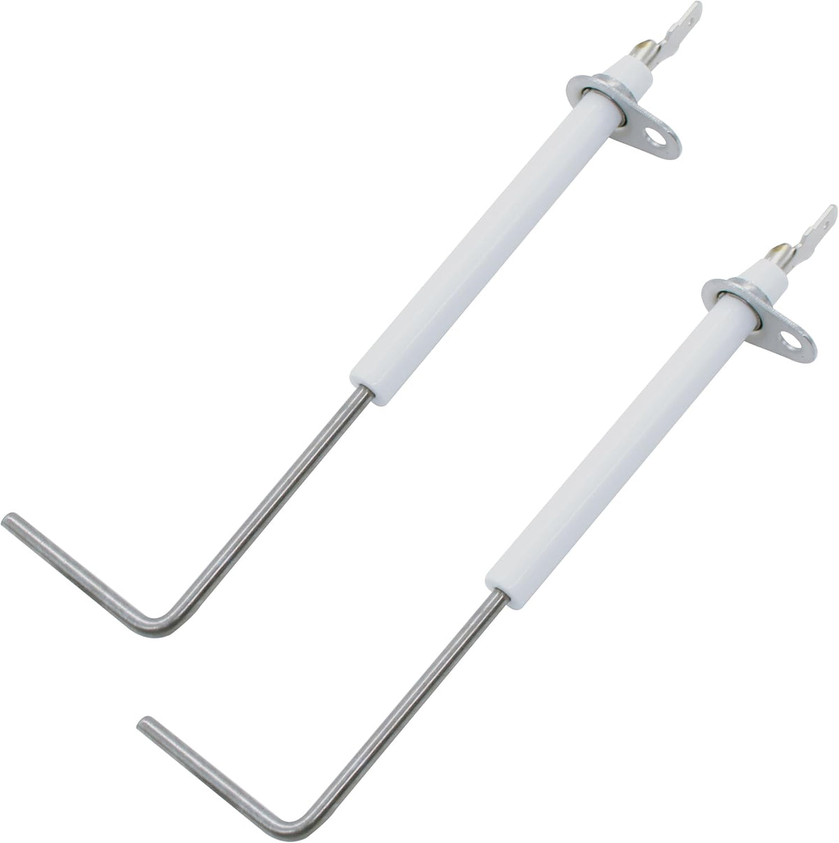 69W43 Flame Sensor Igniter Compatible with Lennox, Ducane, Armstrong Furnaces - Replace 69W4301 LB-74940B LB74940B-2PCS