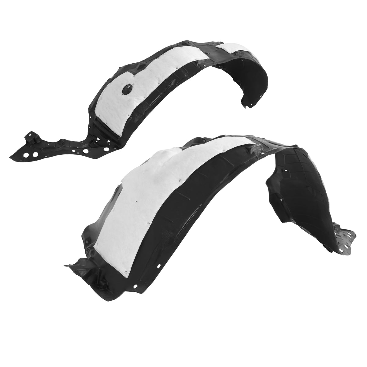 BALOCEO Fender Liner Compatible with 2016-2023 Maxima