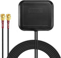 4G LTE Adhesive Magnetic Mount Antenna MIMO SMA Male Antenna | Compatible with 4G LTE Wireless Home CPE Mobile Modem