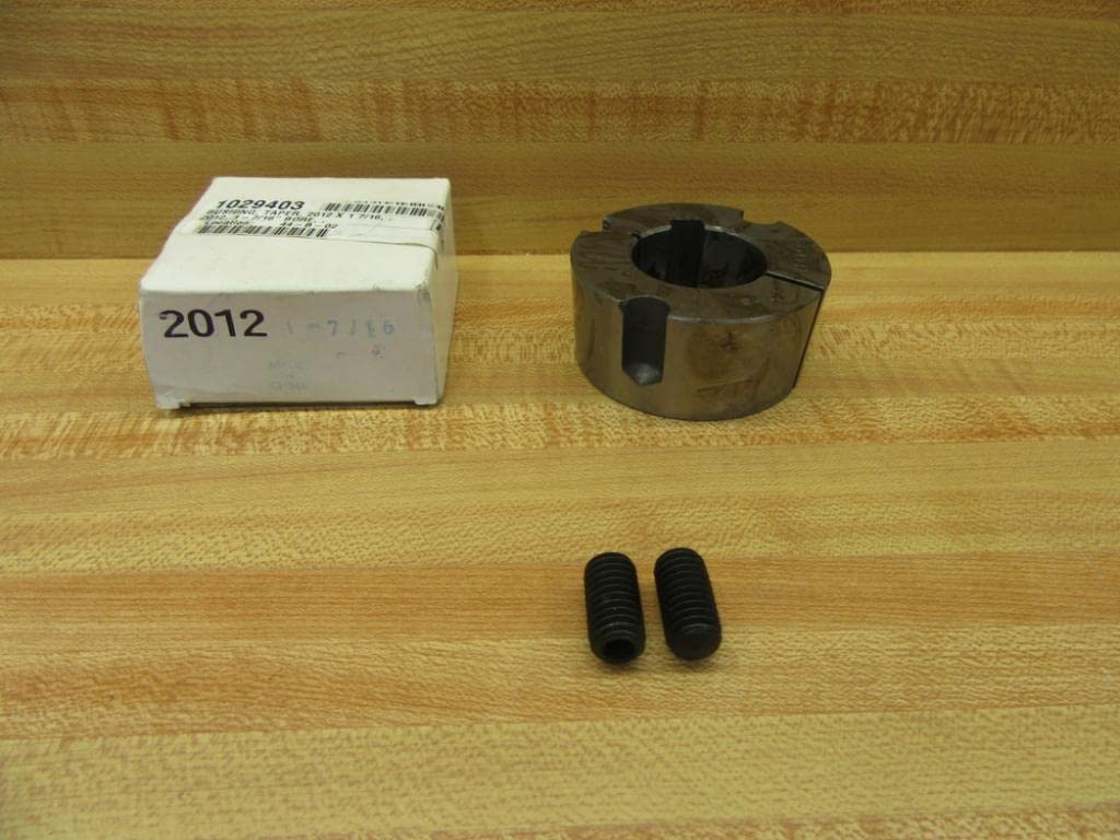 Generic 2012 1-7/16 Taper Lock Bushing 20121716