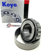KOYO Japan 32205 JR Tapered Roller 25x52x18 Taper Bearings 25x52x18mm