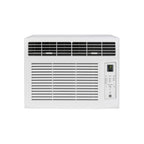 6,000 BTU Electronic Window Air Conditioner