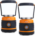 LED Camping Lantern, Battery Powered LED 1800LM, 4 Camping Lights Modes, Perfect Lantern Flashlight for Hurricane