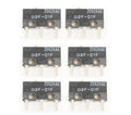 PMMCON 6pcs D2F-01F D2F01F Subminiature Mouse Switch