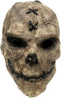 Scary Full Head Skull Mask Halloween Honor Latex Cosplay Party Props