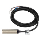 12mm Inductive Proximity Switch, PNP NO 3 Wire DC 6-36V, IP67 2mm Detection Distance for Automation Machinery